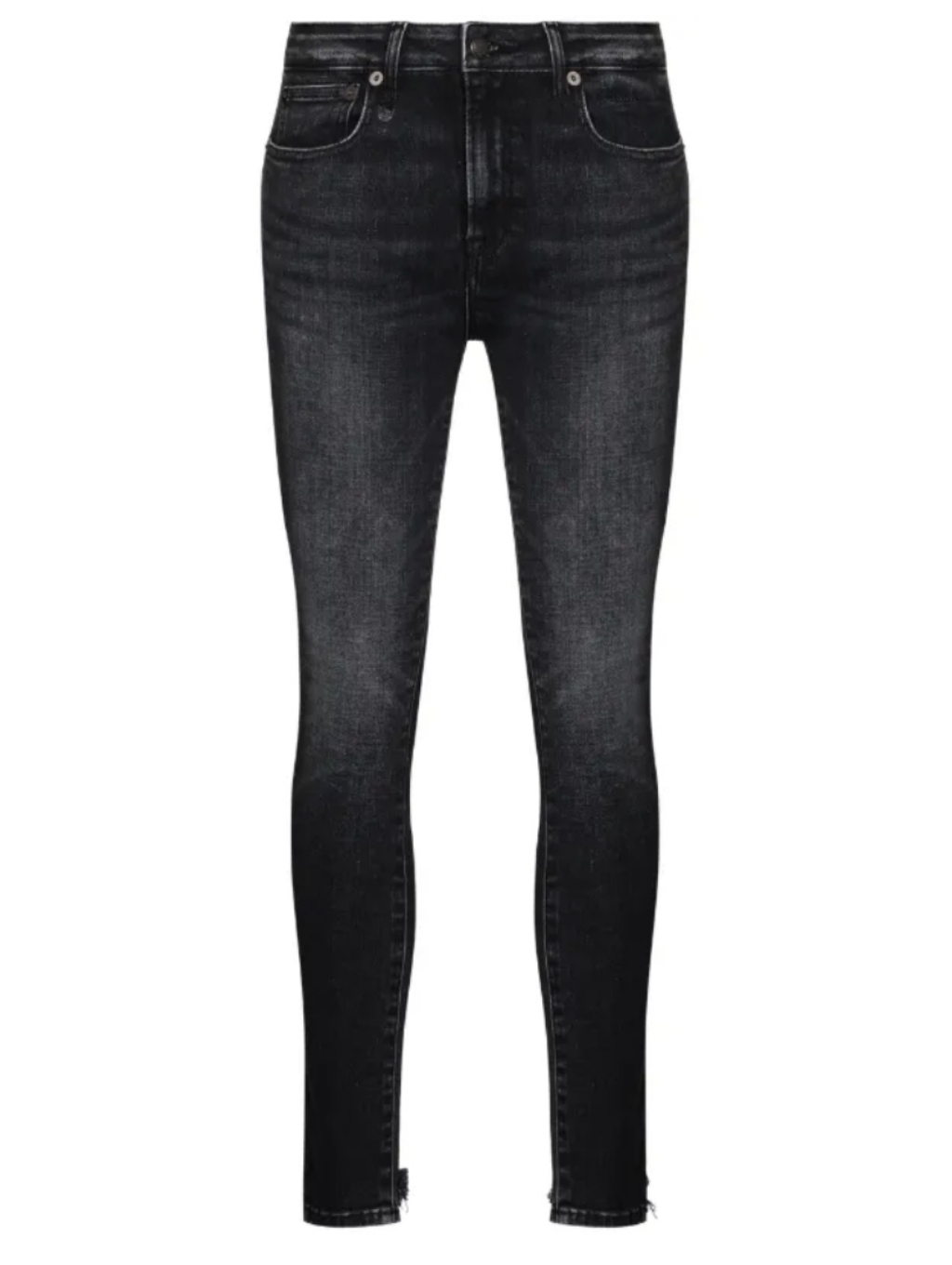 R13 Alison Five-Pocket Jeans